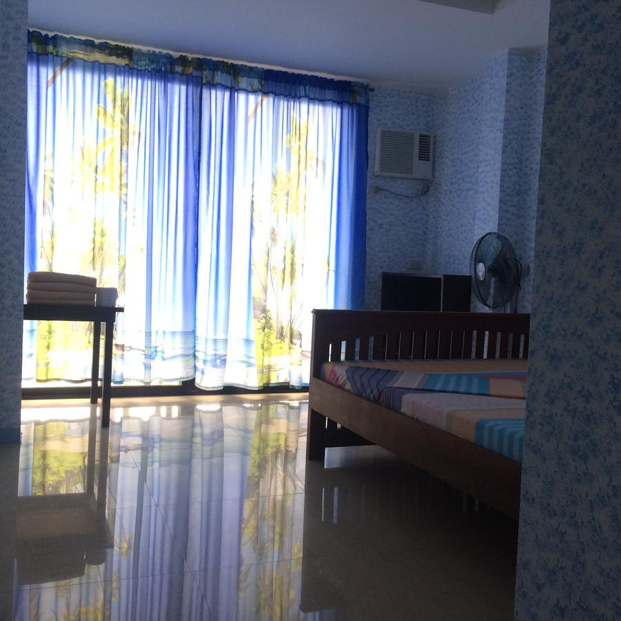 Columbus Inn Эль-Нидо Экстерьер фото