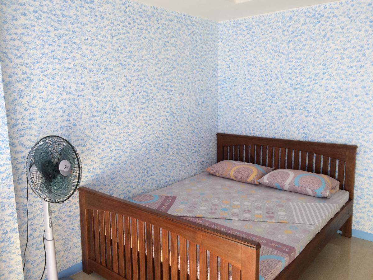 Columbus Inn Эль-Нидо Экстерьер фото