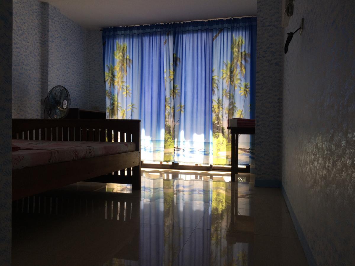 Columbus Inn Эль-Нидо Экстерьер фото