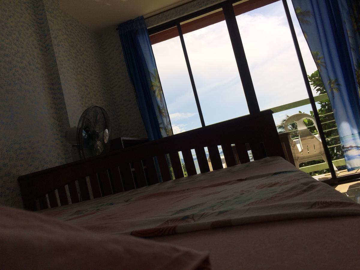 Columbus Inn Эль-Нидо Экстерьер фото