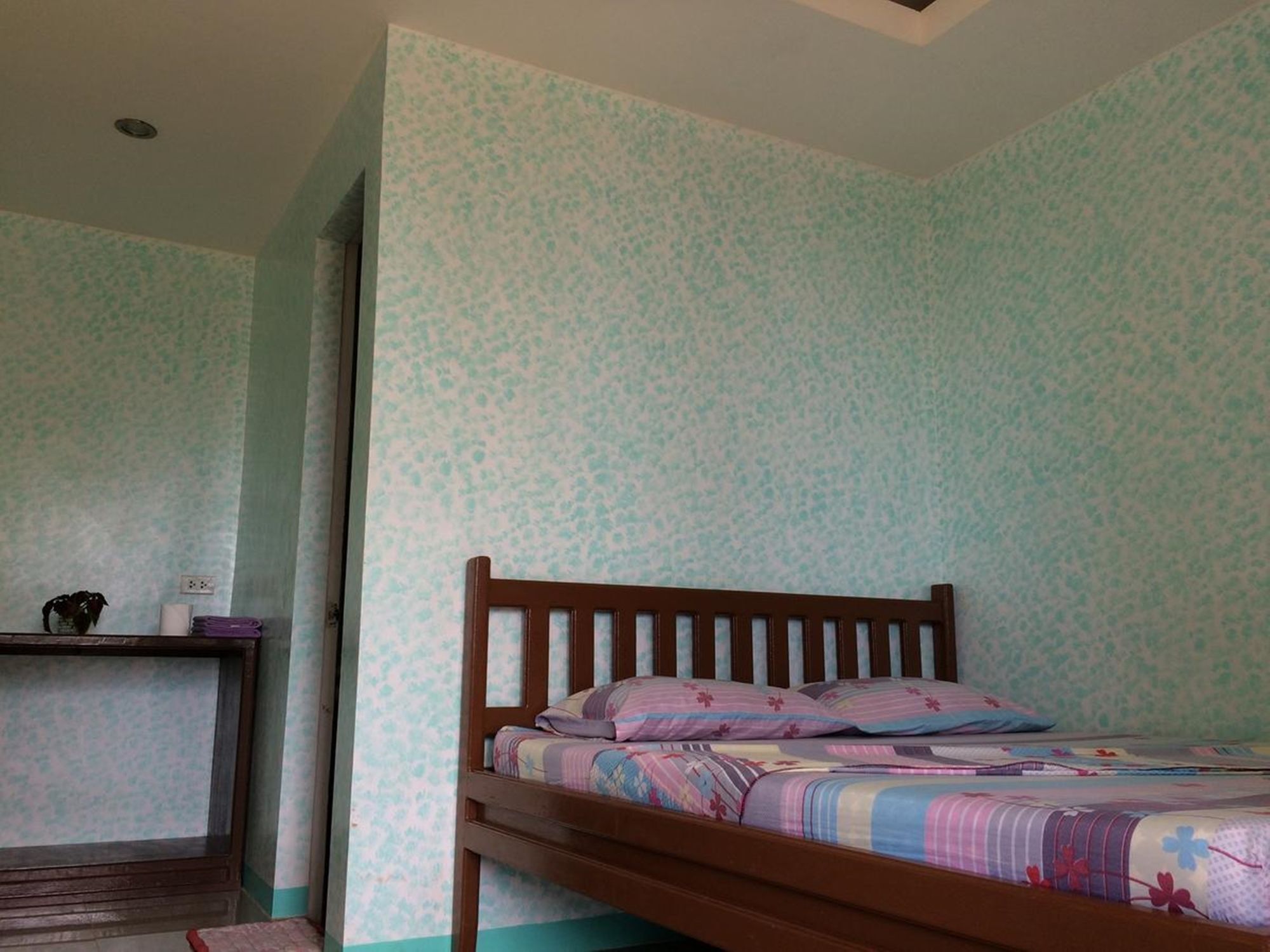 Columbus Inn Эль-Нидо Экстерьер фото
